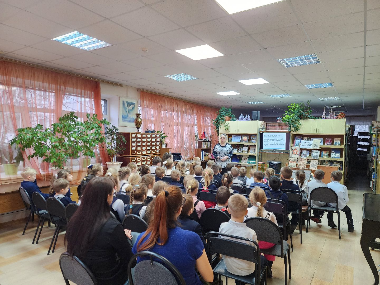 Дети, Общество, Память, блокада ленинграда, электросталь, библиотека,