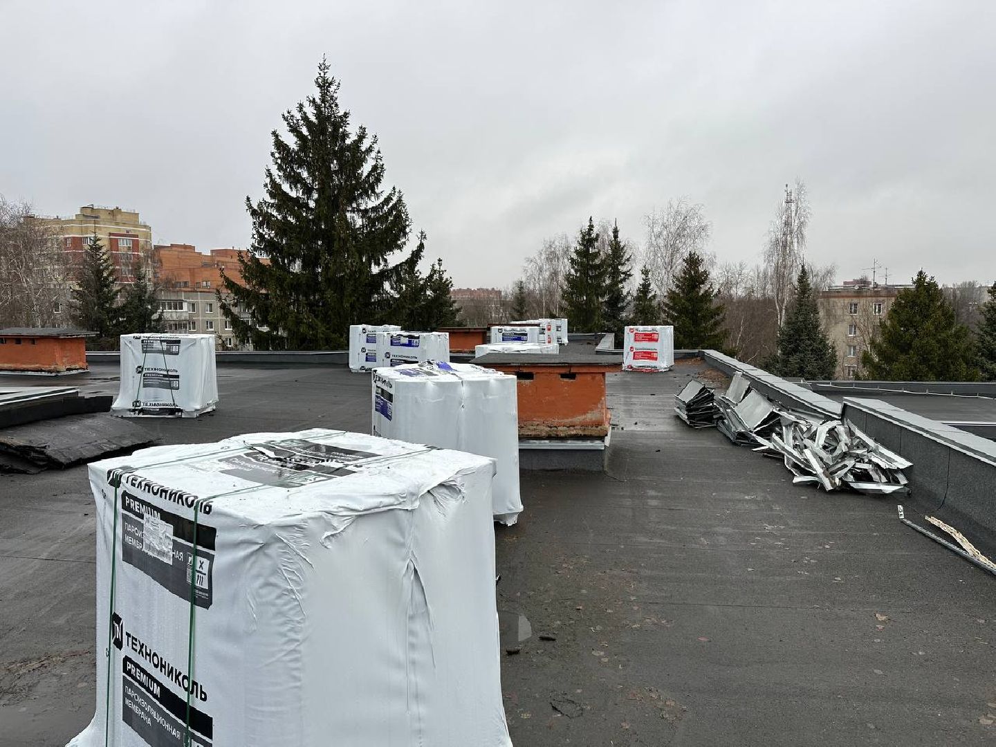 вертикалка, ремонт школы, ремонт крыш,