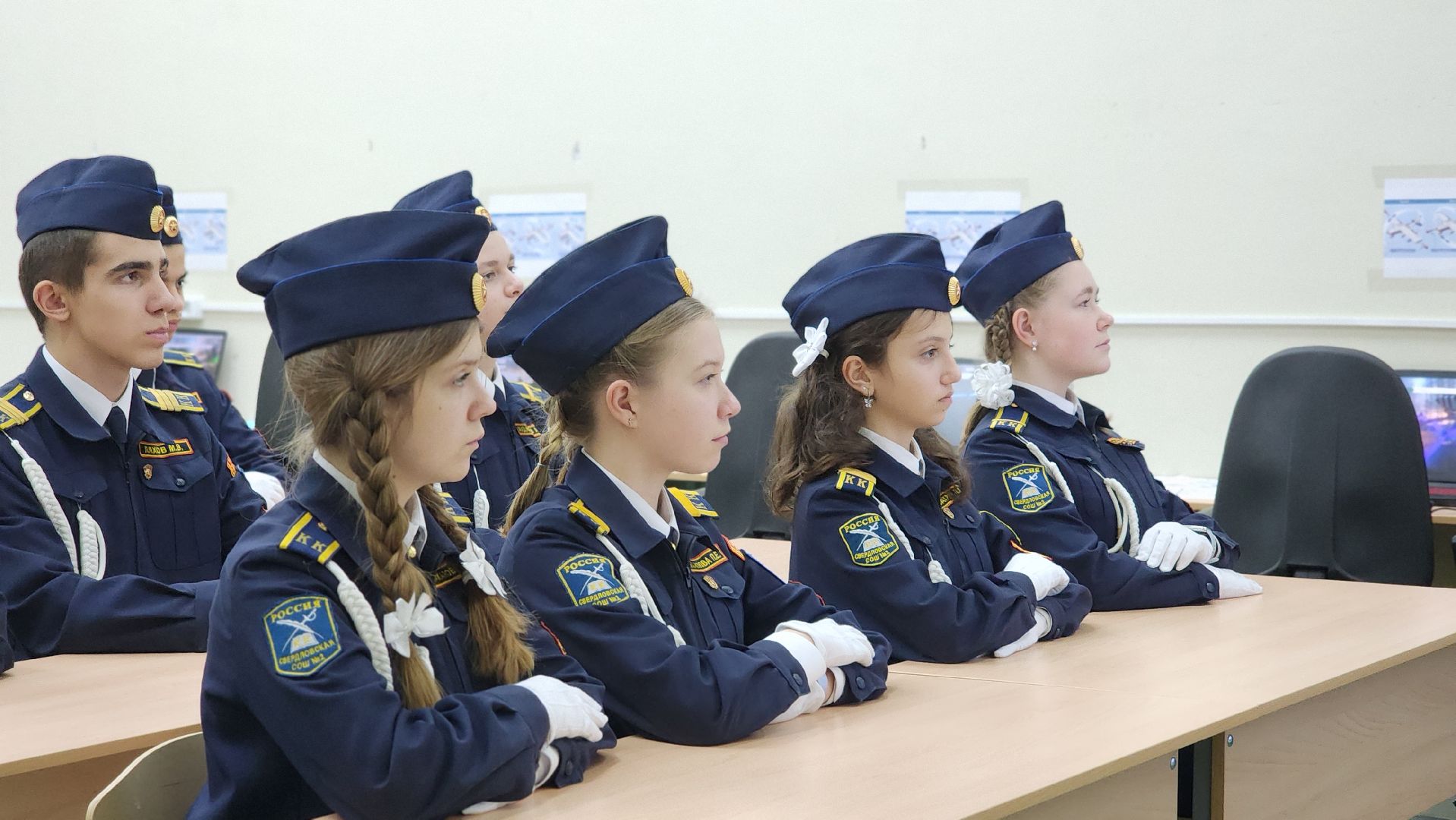 образование, БПЛА, кадеты, Лосино-Петровский,