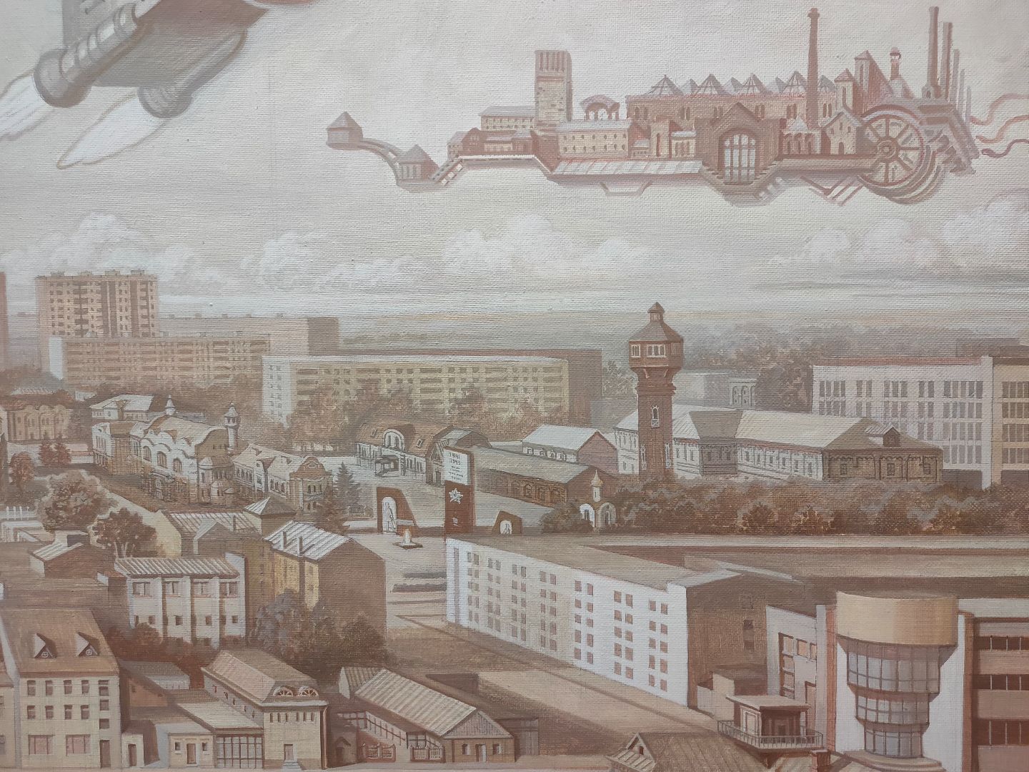 художник, графика, краеведческий центр, Ногинск, Богородский городской округ,