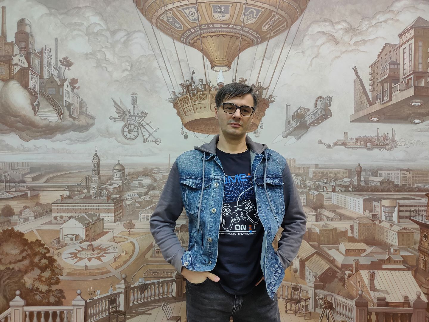 художник, графика, краеведческий центр, Ногинск, Богородский городской округ,