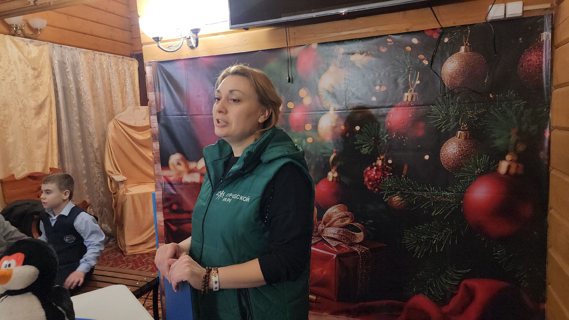 Павловский Посад, Парк, образование, школьники, вертикалки