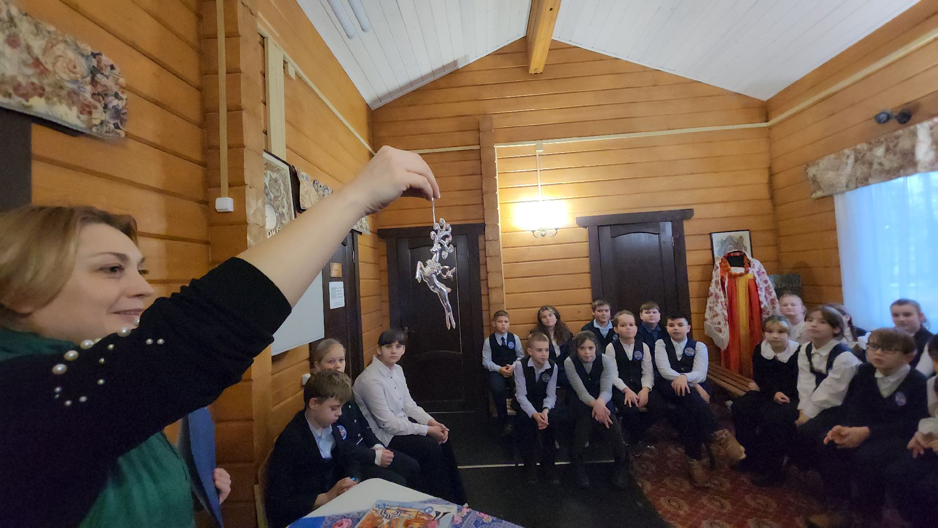 Павловский Посад, Парк, образование, школьники, вертикалки