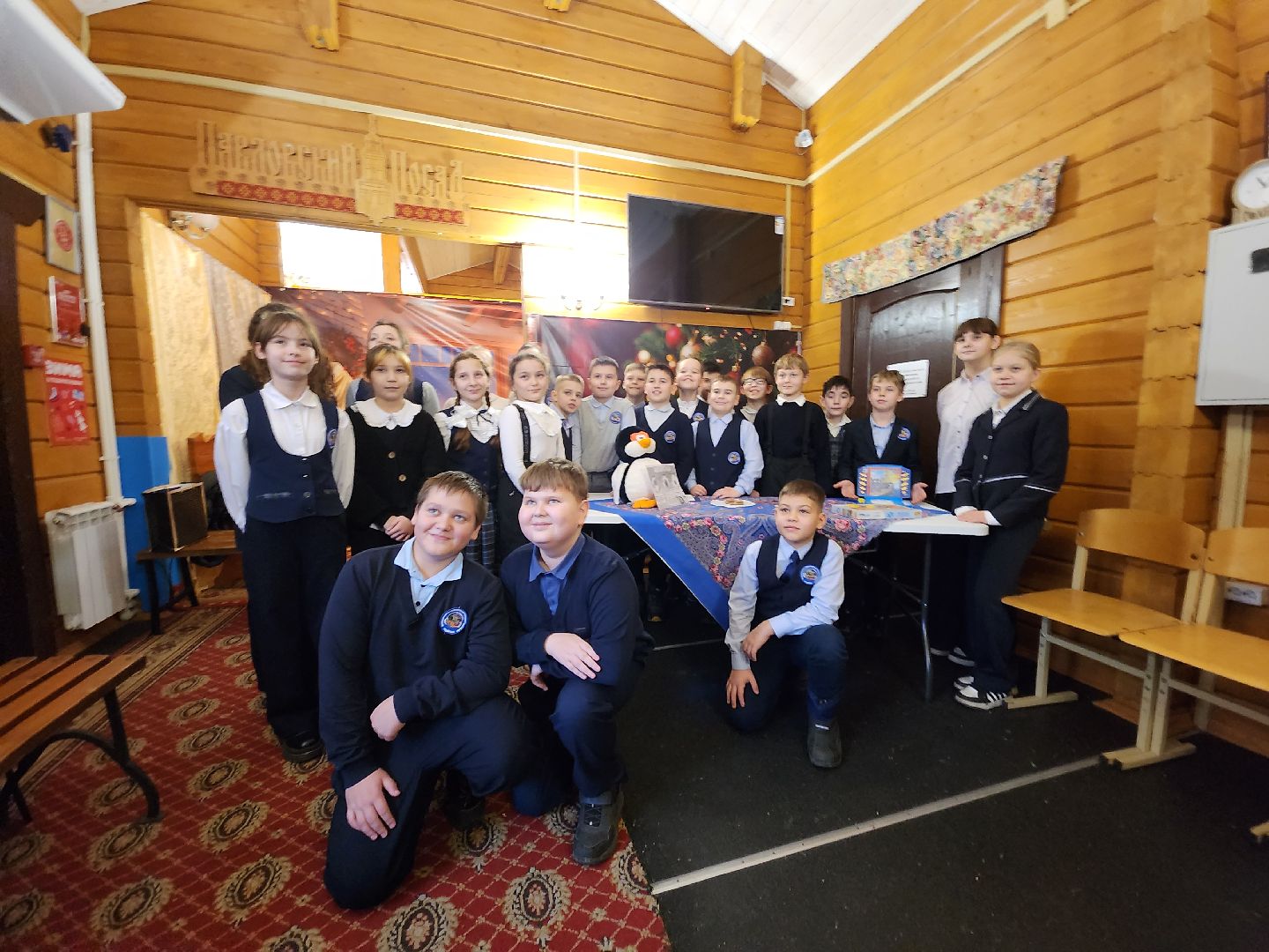 Павловский Посад, Парк, образование, школьники, вертикалки