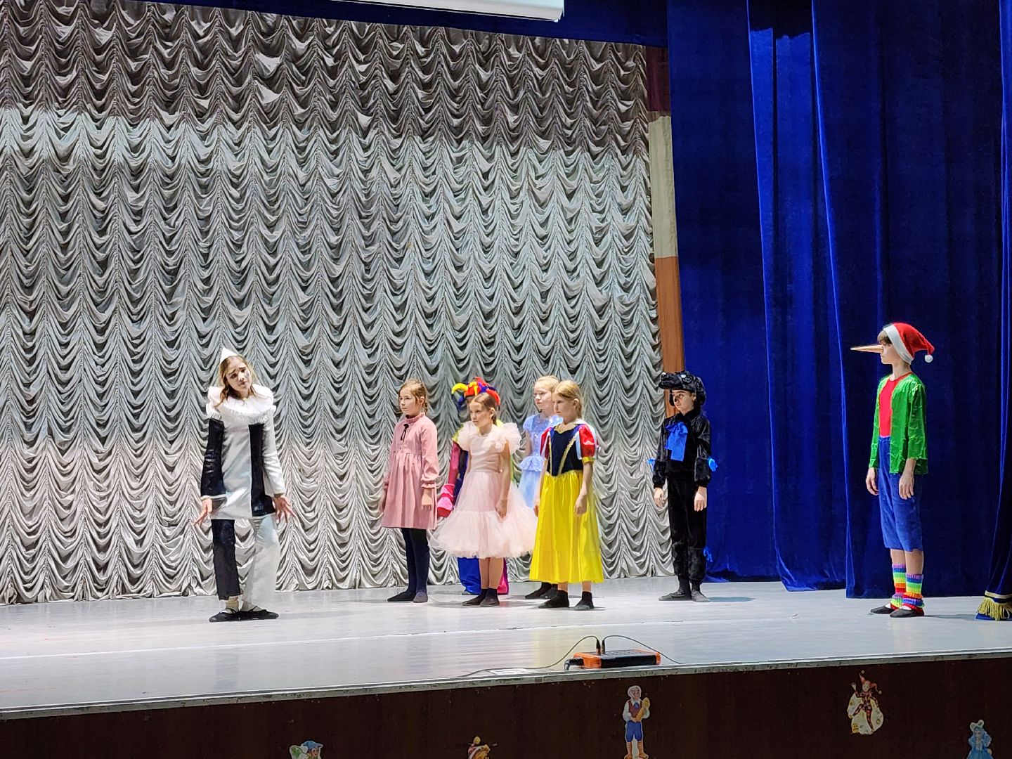 химки, театр, культура, школьники, вертикалка,