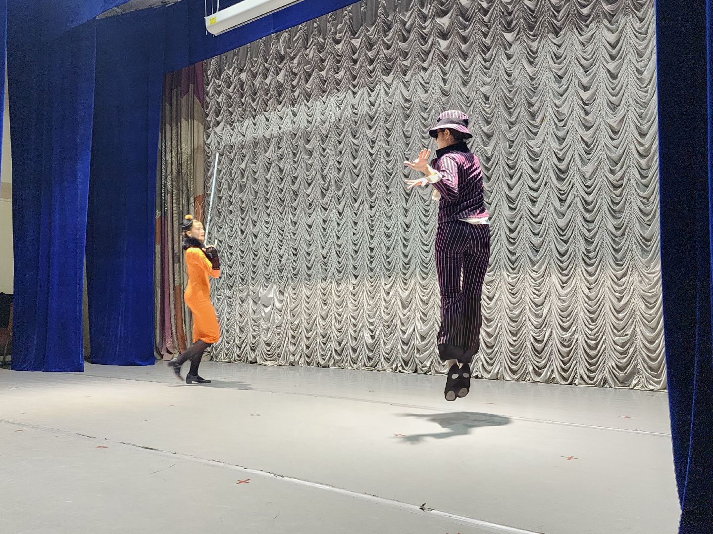 химки, театр, культура, школьники, вертикалка,