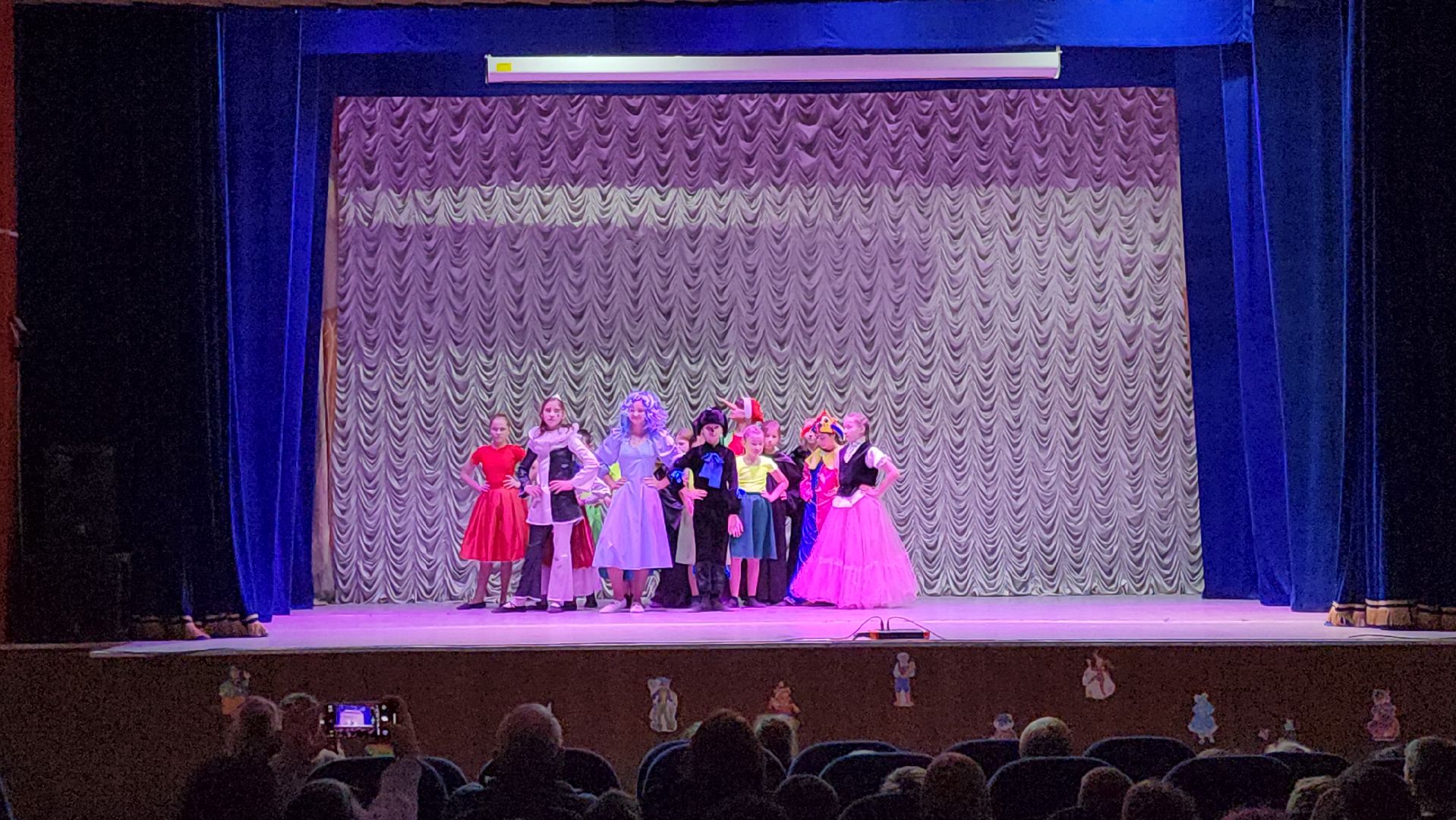 химки, театр, культура, школьники, вертикалка,