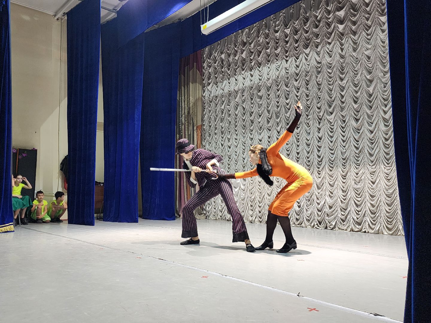 химки, театр, культура, школьники, вертикалка,