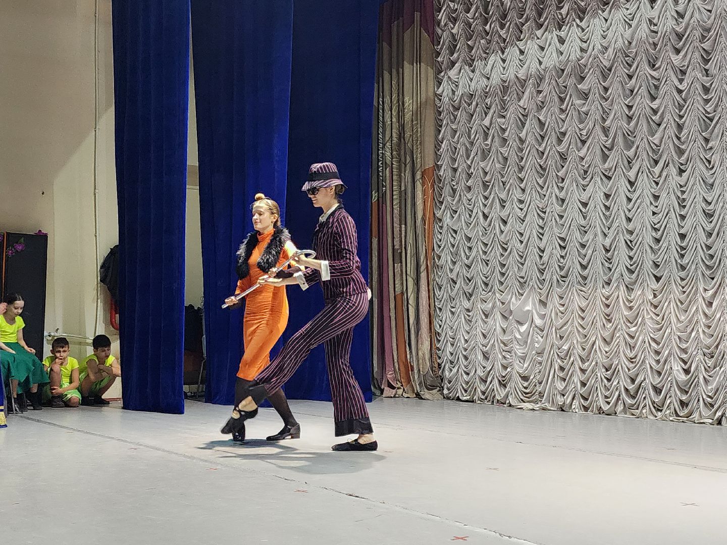 химки, театр, культура, школьники, вертикалка,