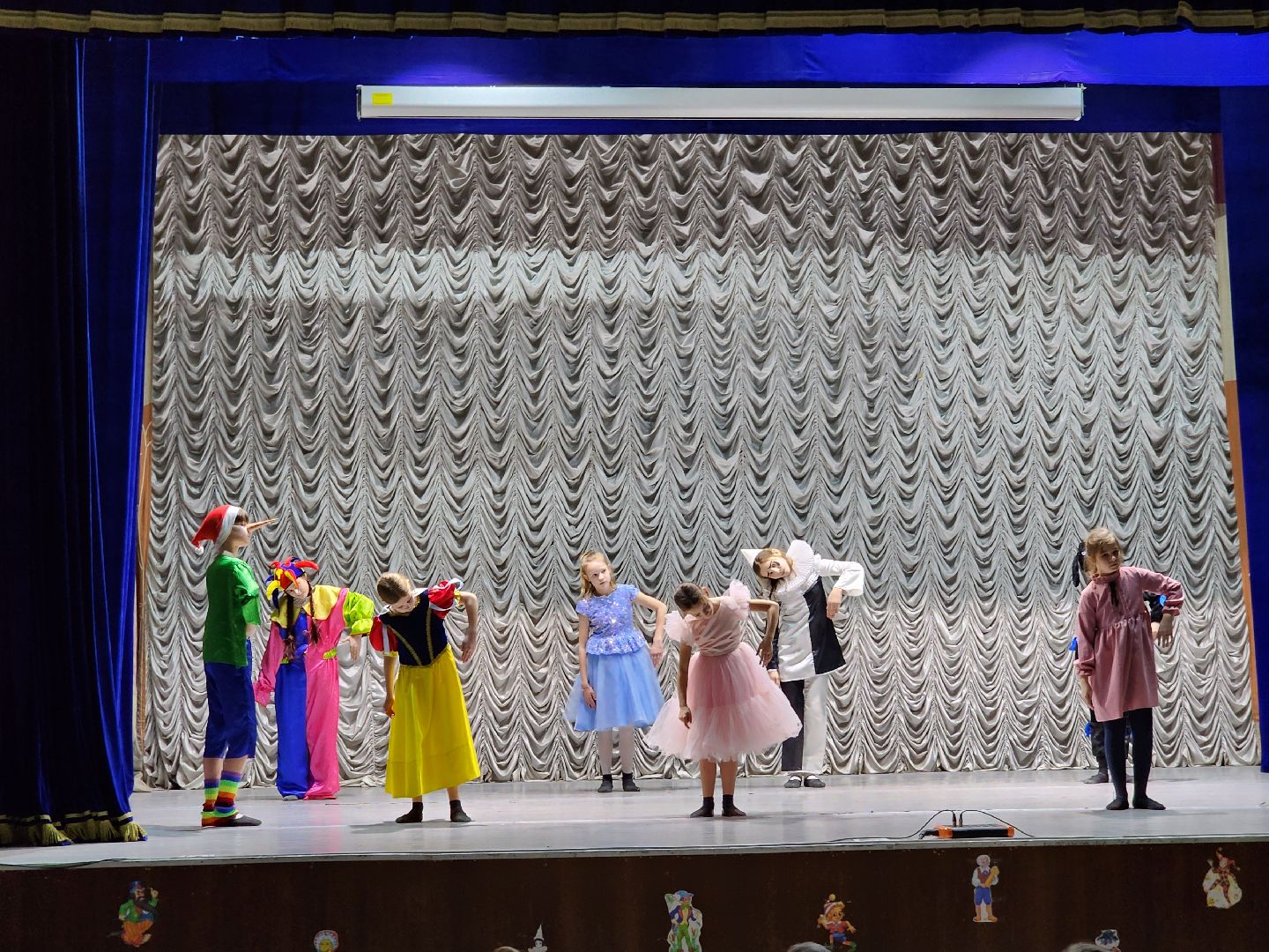 химки, театр, культура, школьники, вертикалка,