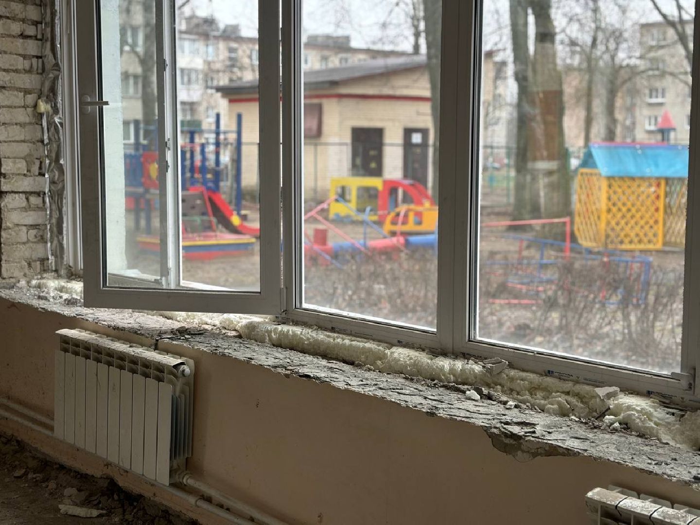 воскресенск, детский сад, строительство,