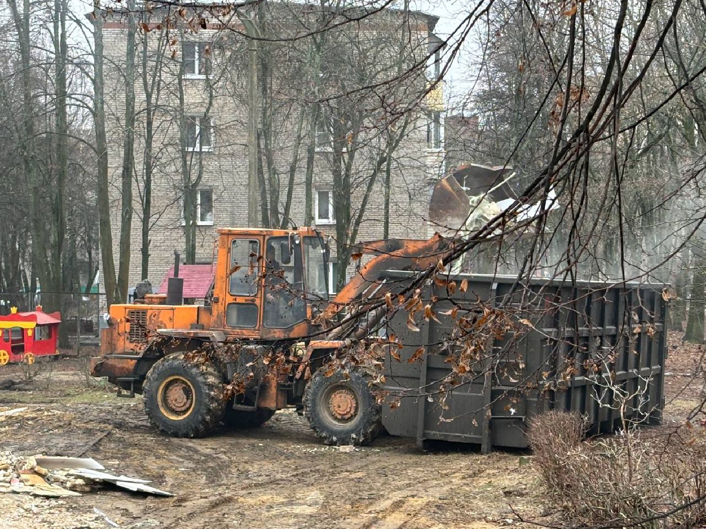 воскресенск, детский сад, строительство,