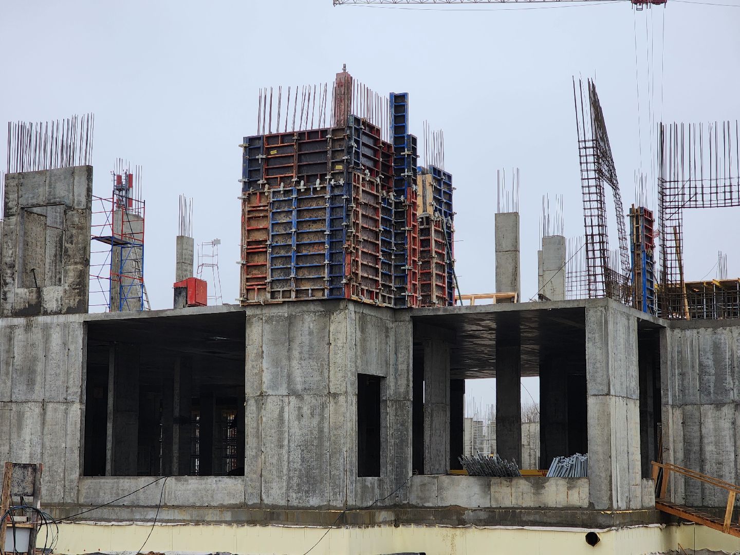 Ногинск, Строительство, Поликлиника, медецина, здравоохранение, вертикалки,