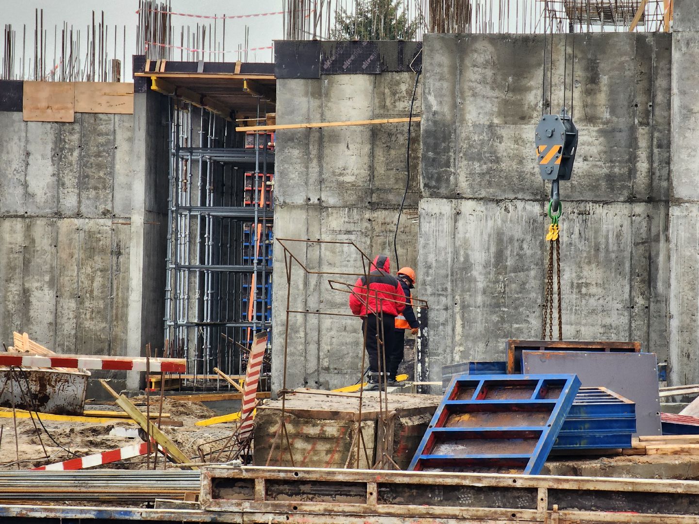 Ногинск, Строительство, Поликлиника, медецина, здравоохранение, вертикалки,