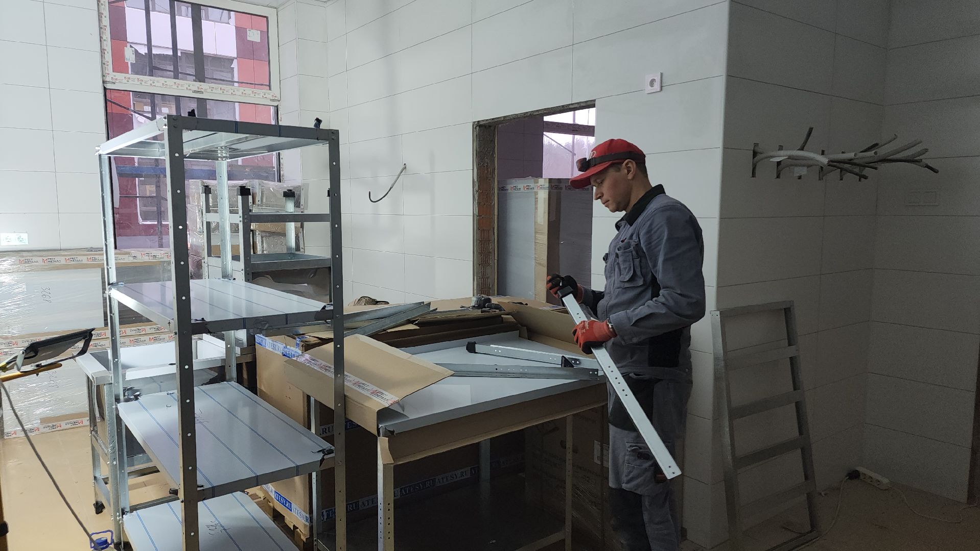 ступино, школа на 550 мест в квартале надежда, новая школа, вертикалки,