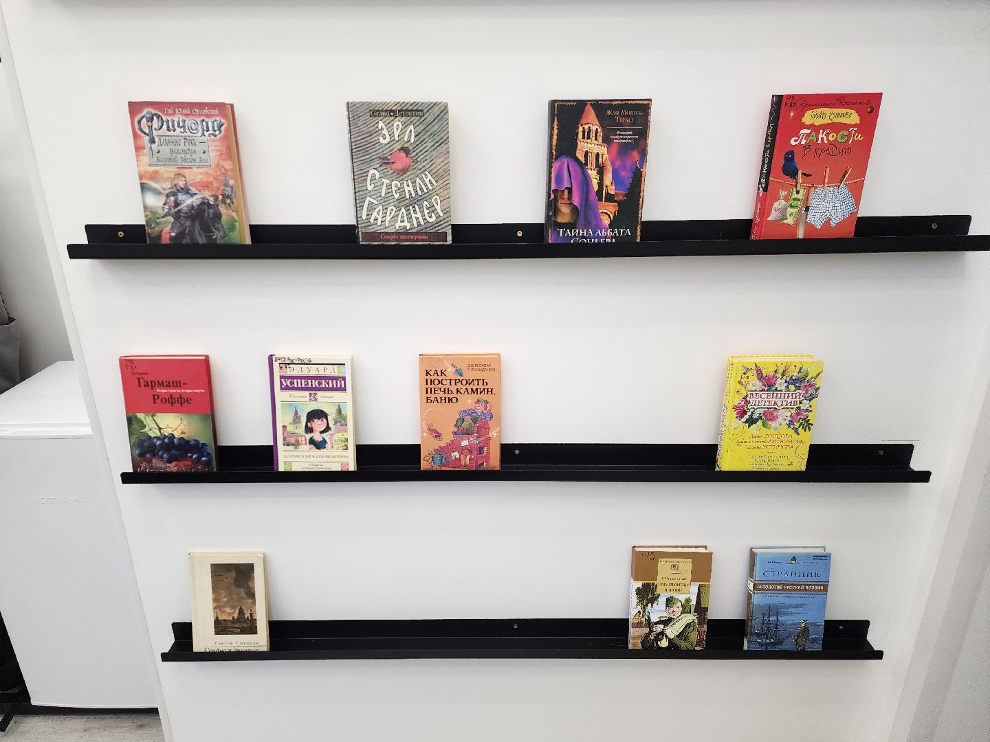 химки, библиотека, чтение, книги, ремонт, вертикалка