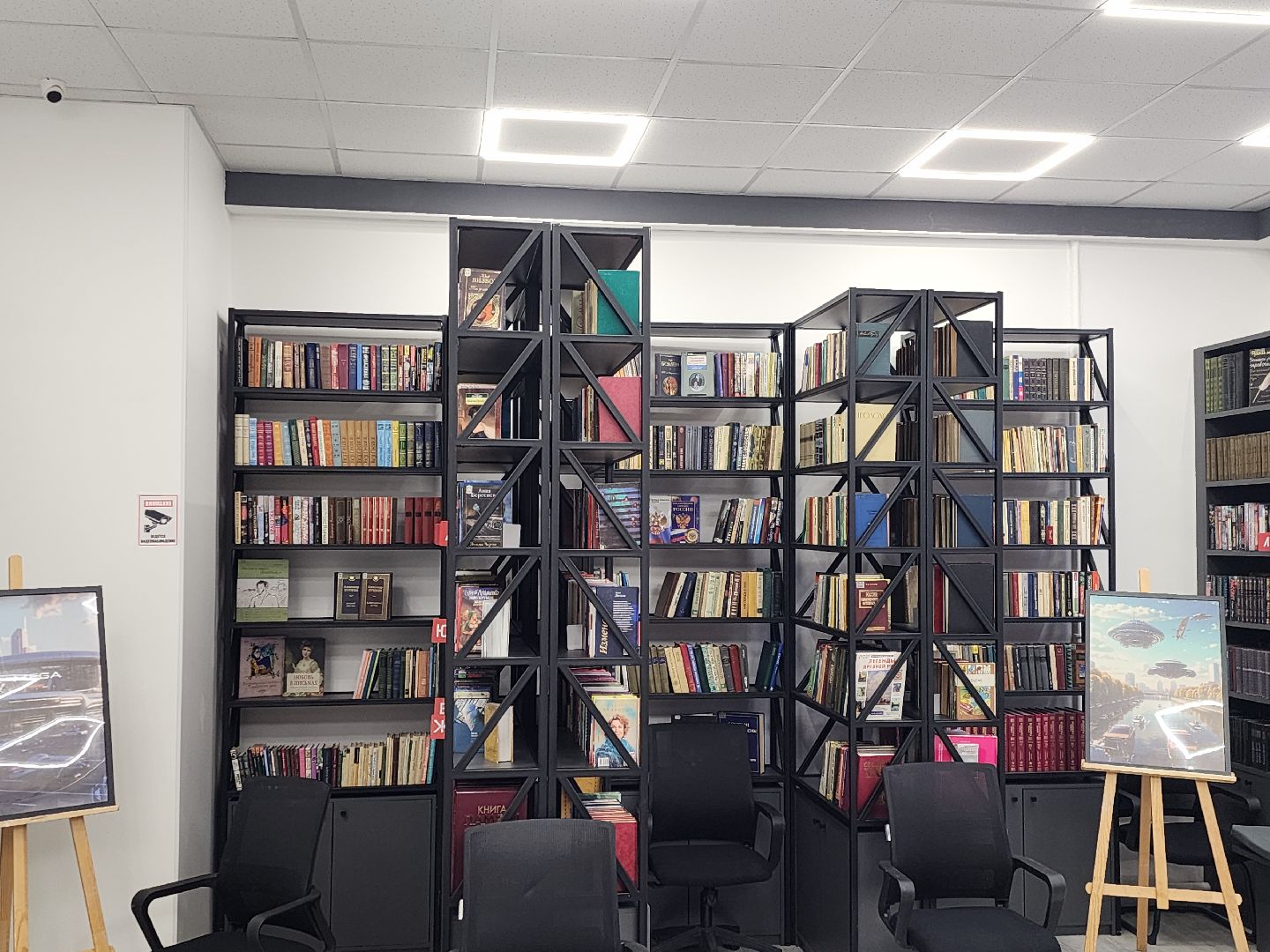 химки, библиотека, чтение, книги, ремонт, вертикалка