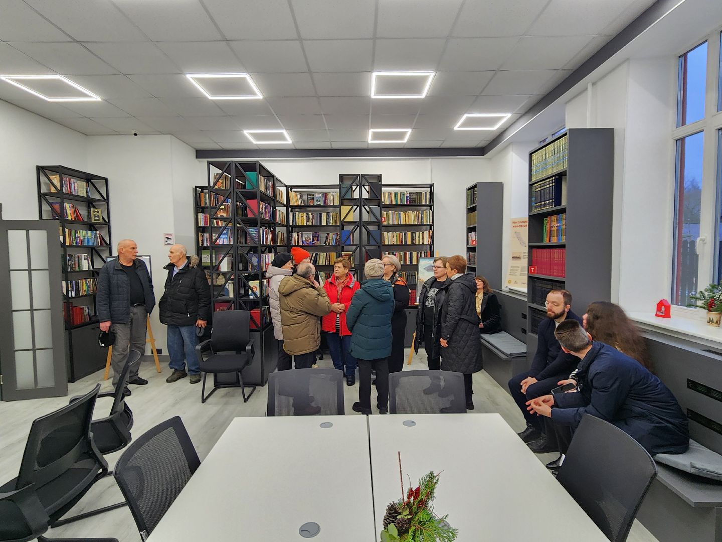 химки, библиотека, чтение, книги, ремонт, вертикалка