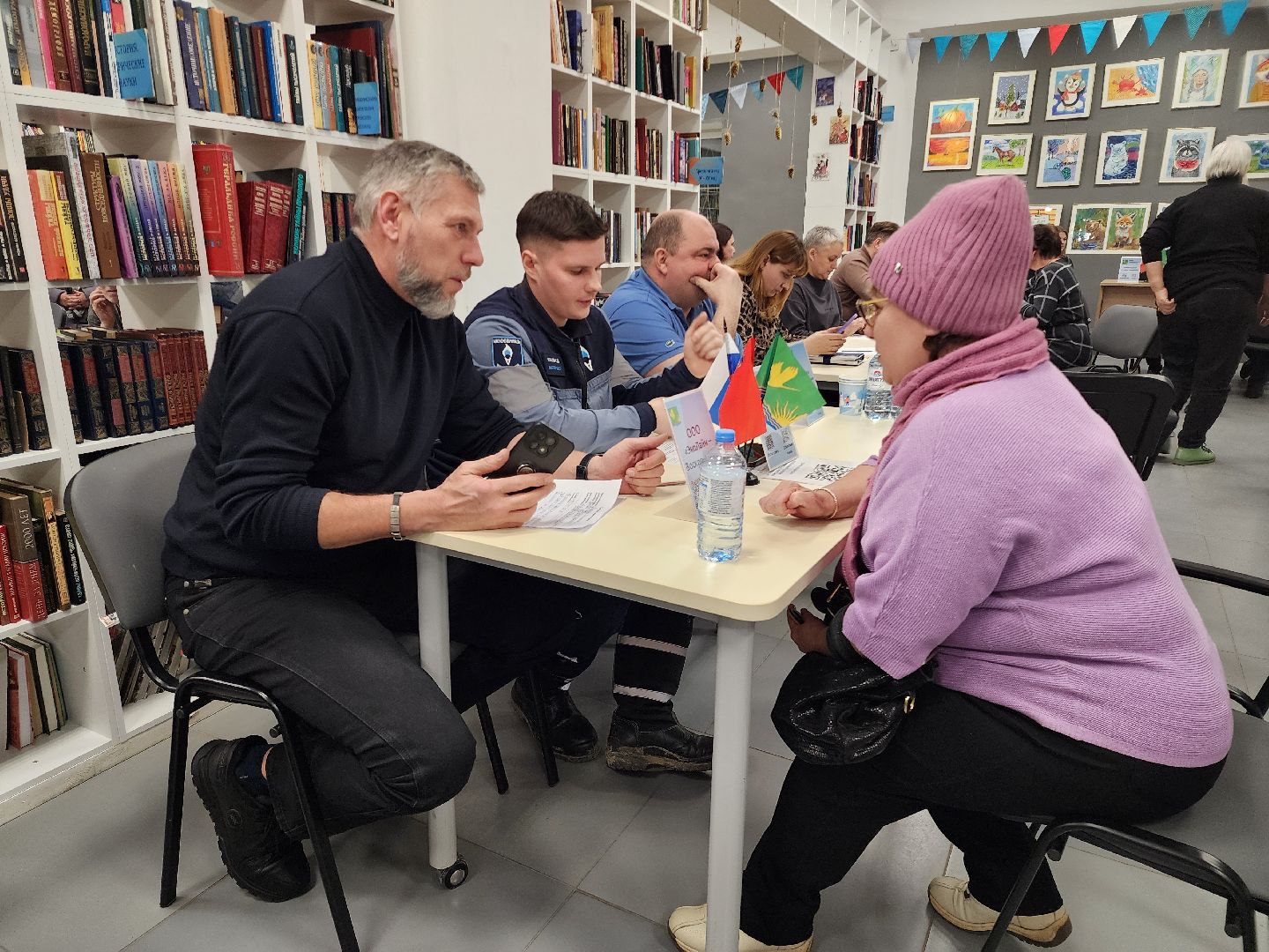 вертикалки, выездная администрация, жкх, шатура,