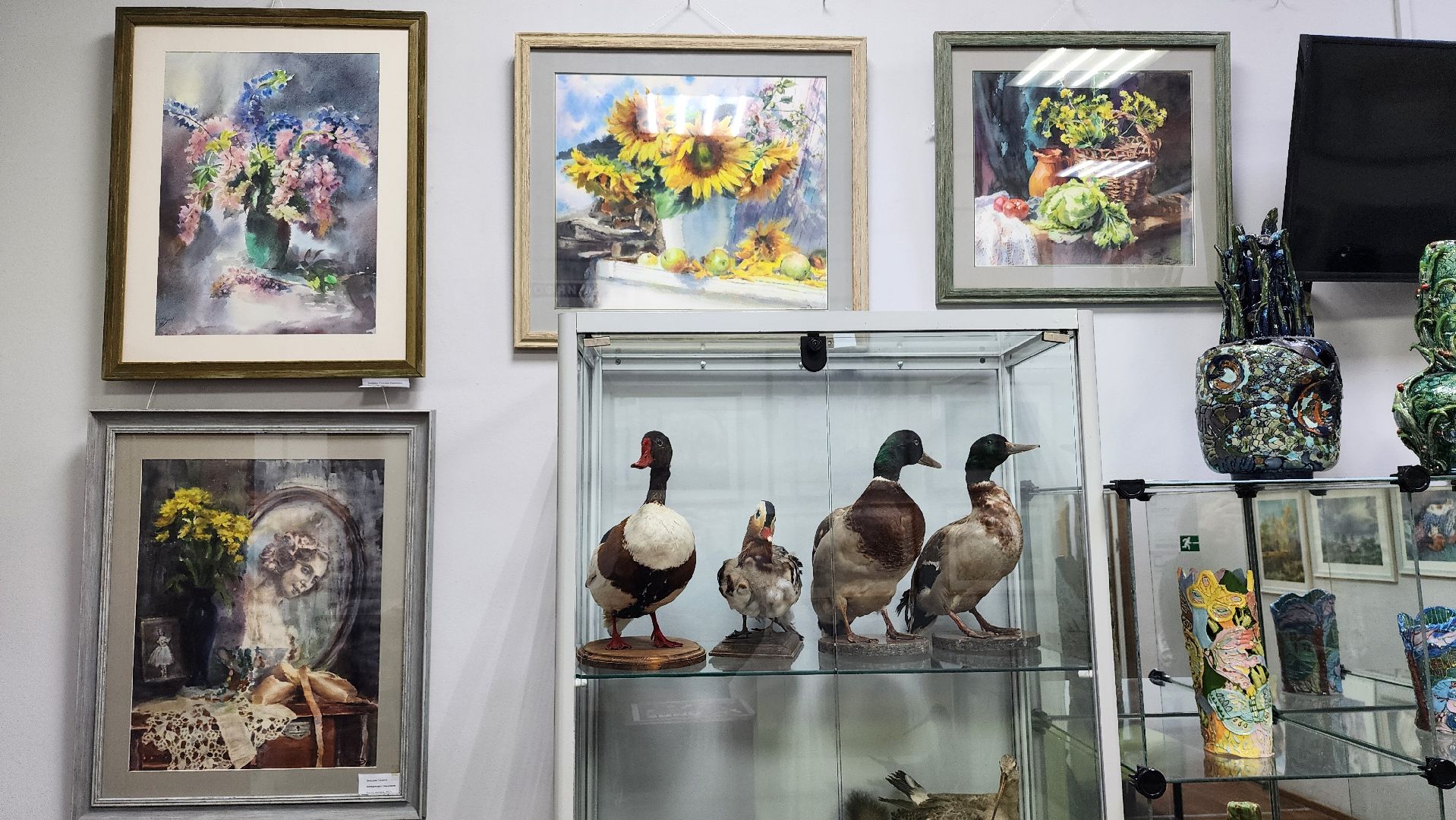 выставка, художник, детская художественная школа, Ногинск, Богородский городской округ,