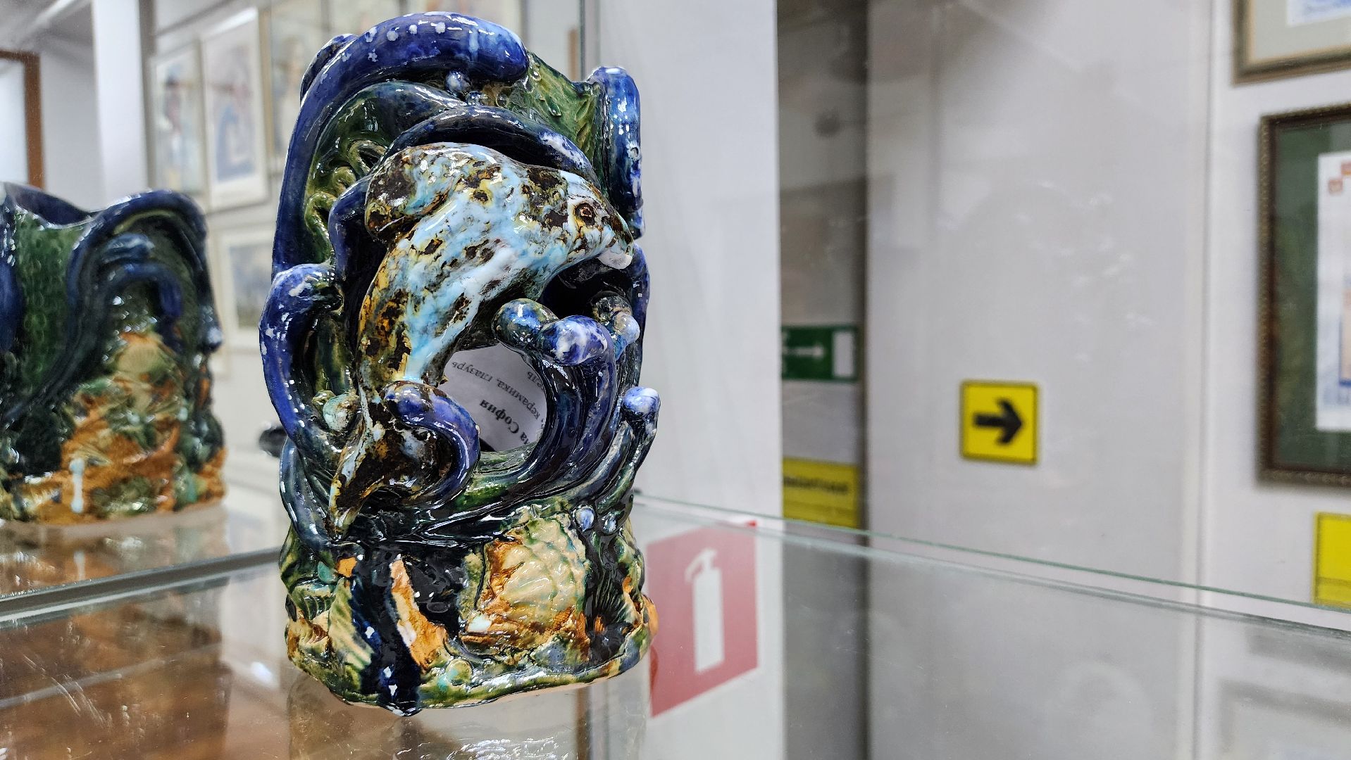 выставка, художник, детская художественная школа, Ногинск, Богородский городской округ,