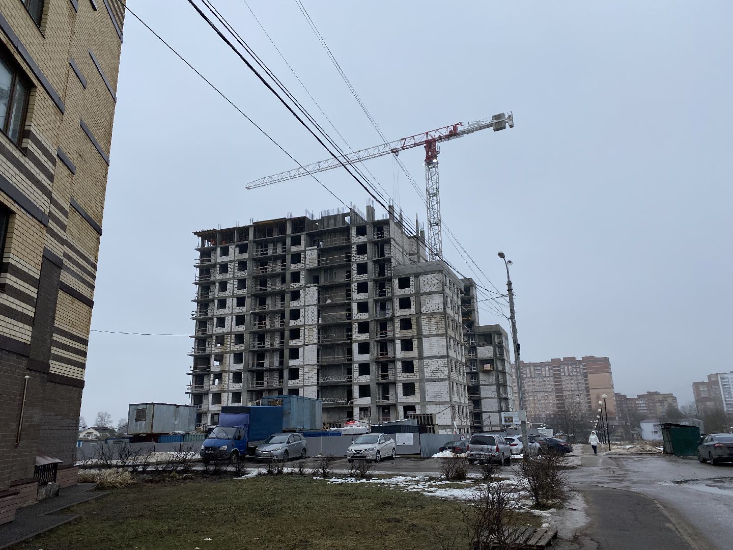 строительство, новое жилье, ключи от квартир, дома, вертикалки, переселенцы,