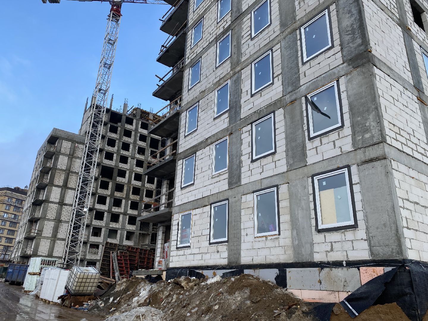 строительство, новое жилье, ключи от квартир, дома, вертикалки, переселенцы,