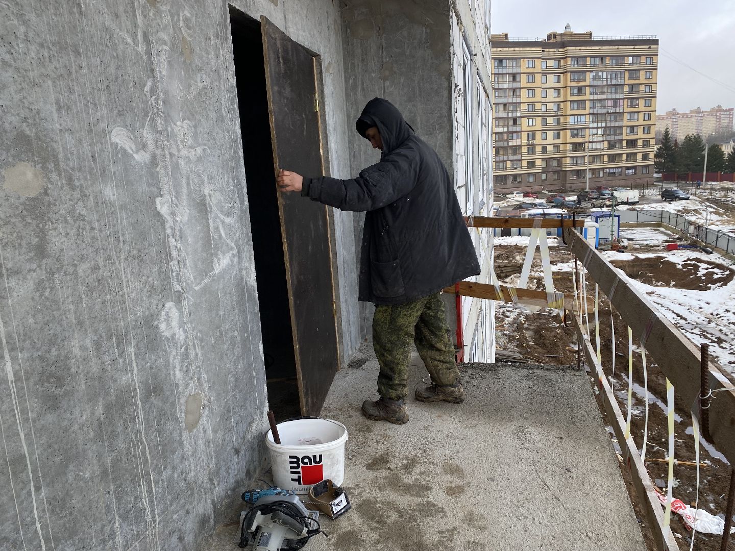 строительство, новое жилье, ключи от квартир, дома, вертикалки, переселенцы,