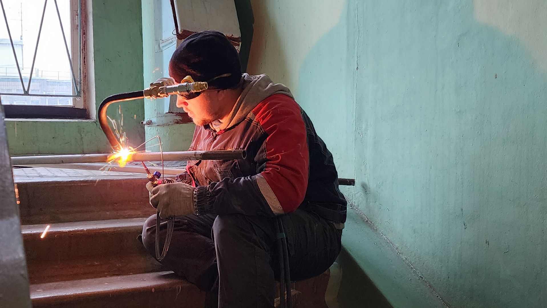 капитальный ремонт, газовая безопасность, истра, вертикалка,