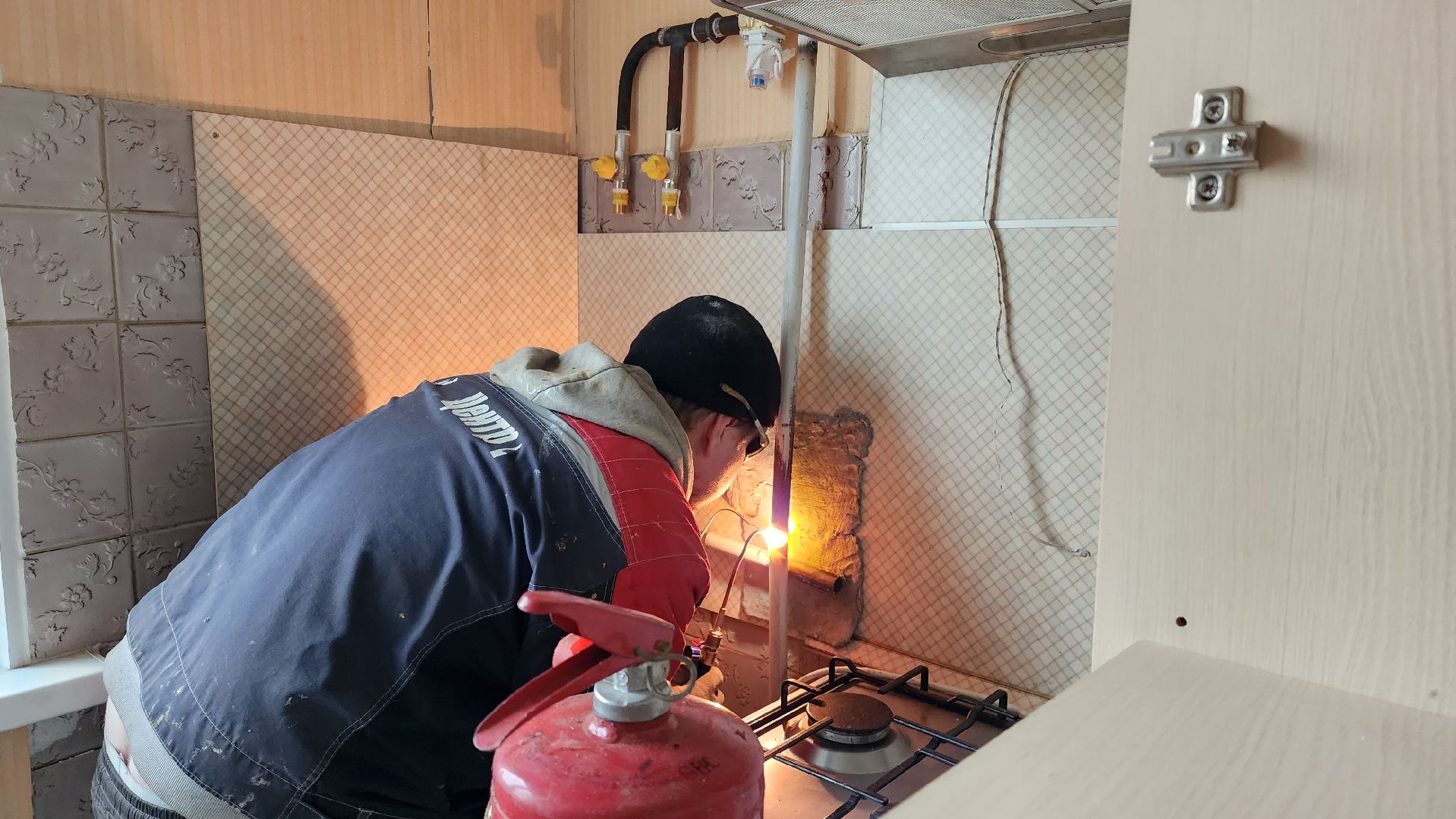 капитальный ремонт, газовая безопасность, истра, вертикалка,