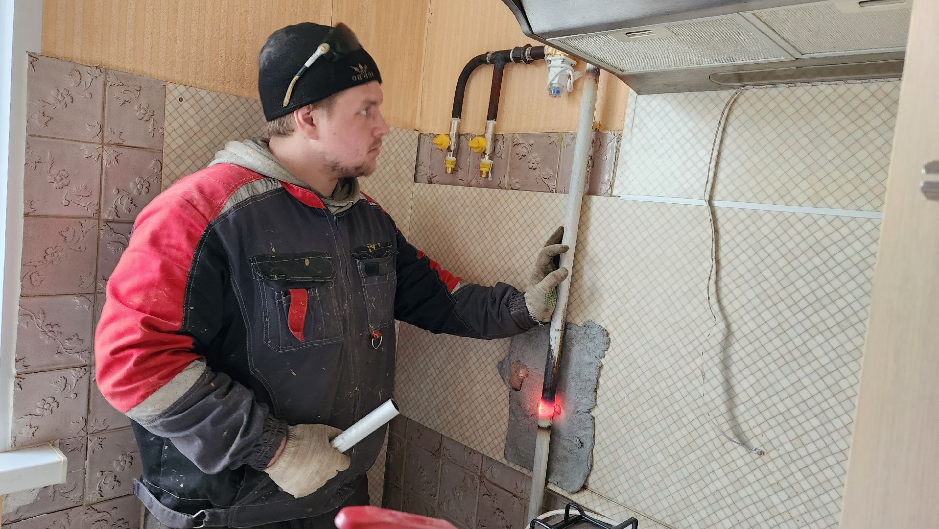 капитальный ремонт, газовая безопасность, истра, вертикалка,