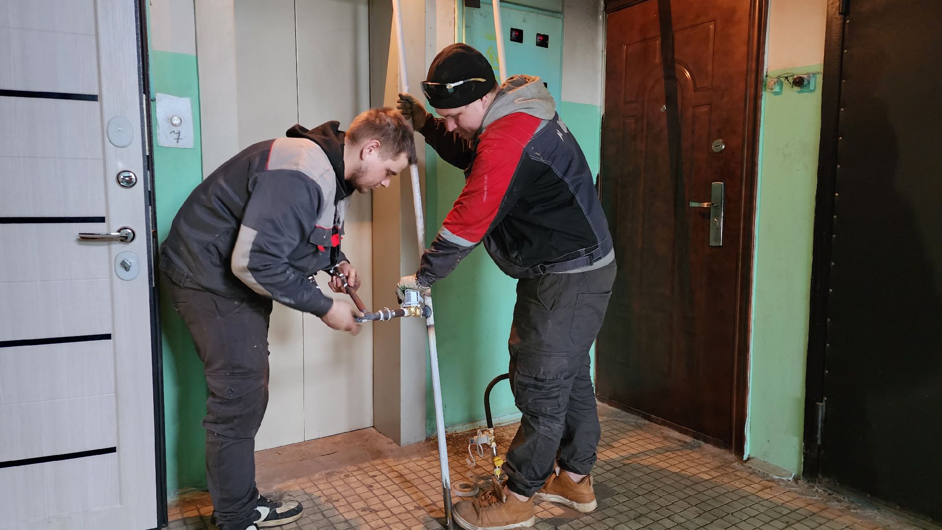 капитальный ремонт, газовая безопасность, истра, вертикалка,