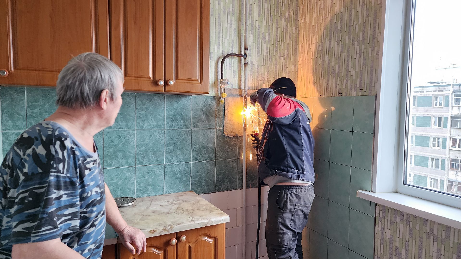 капитальный ремонт, газовая безопасность, истра, вертикалка,