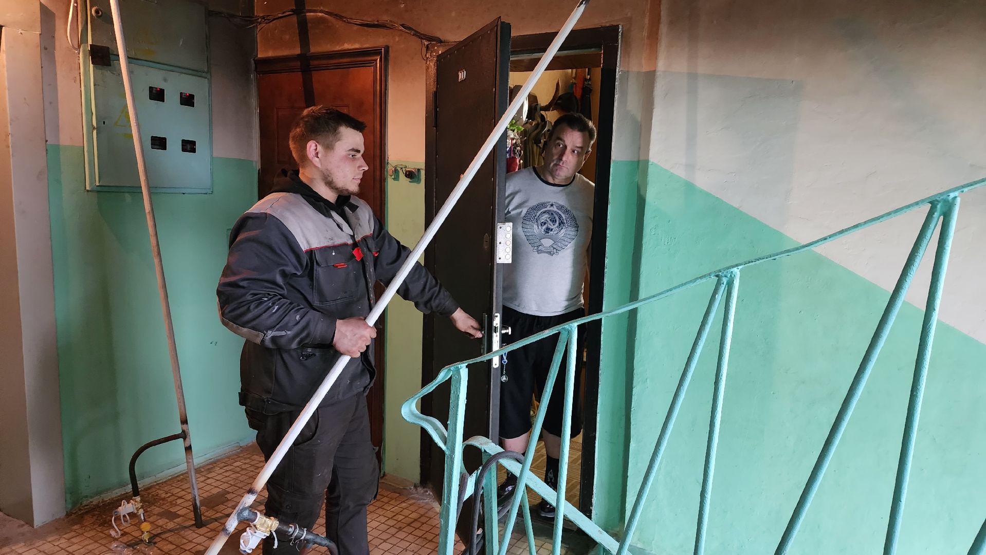 капитальный ремонт, газовая безопасность, истра, вертикалка,