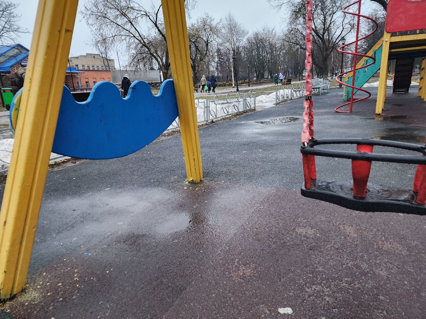 вертикалки, благоустройство, ликино-дулево, орехово-зуевский округ,