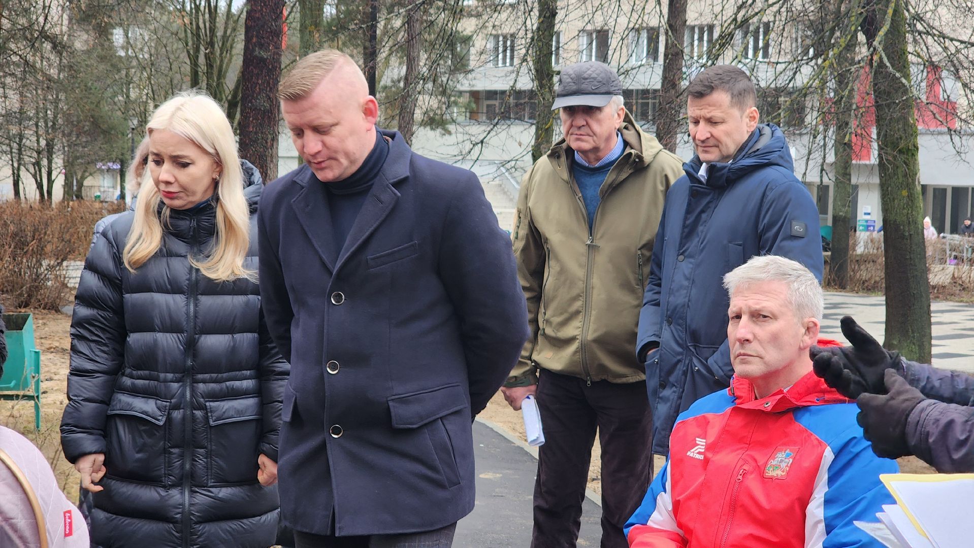 протвино, встреча с жителями, обход, жкх,