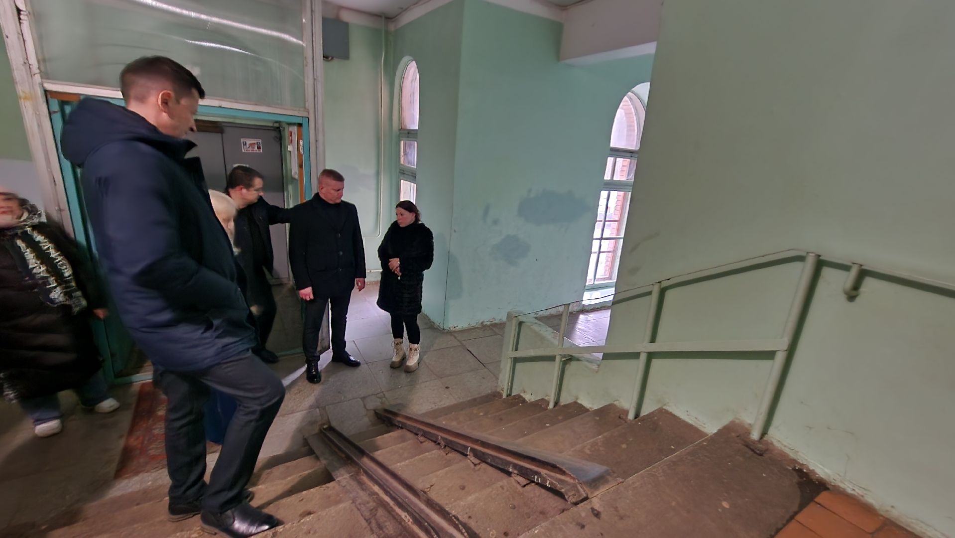 протвино, встреча с жителями, обход, жкх,