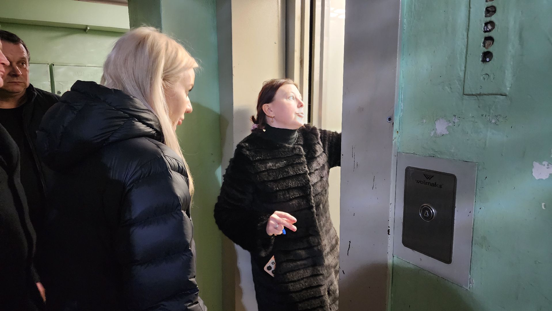 протвино, встреча с жителями, обход, жкх,