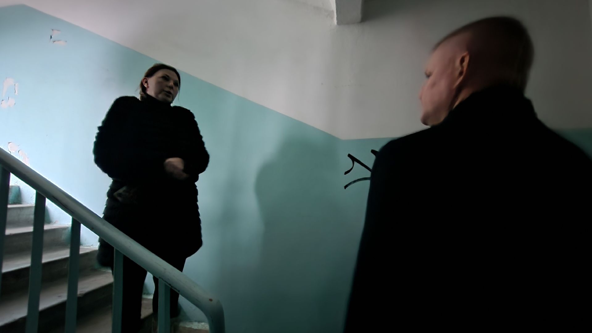 протвино, встреча с жителями, обход, жкх,