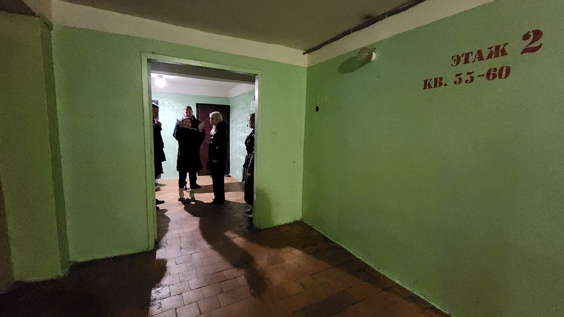 протвино, встреча с жителями, обход, жкх,