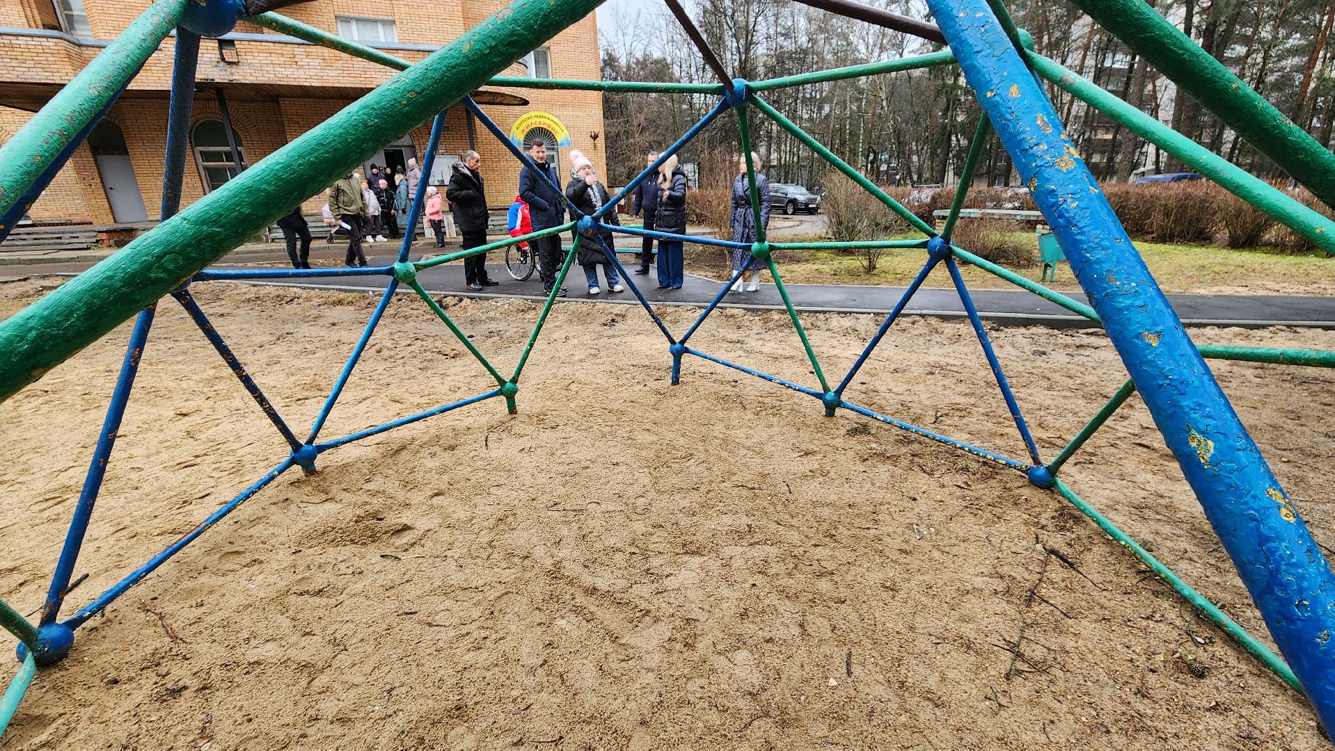 протвино, встреча с жителями, обход, жкх,