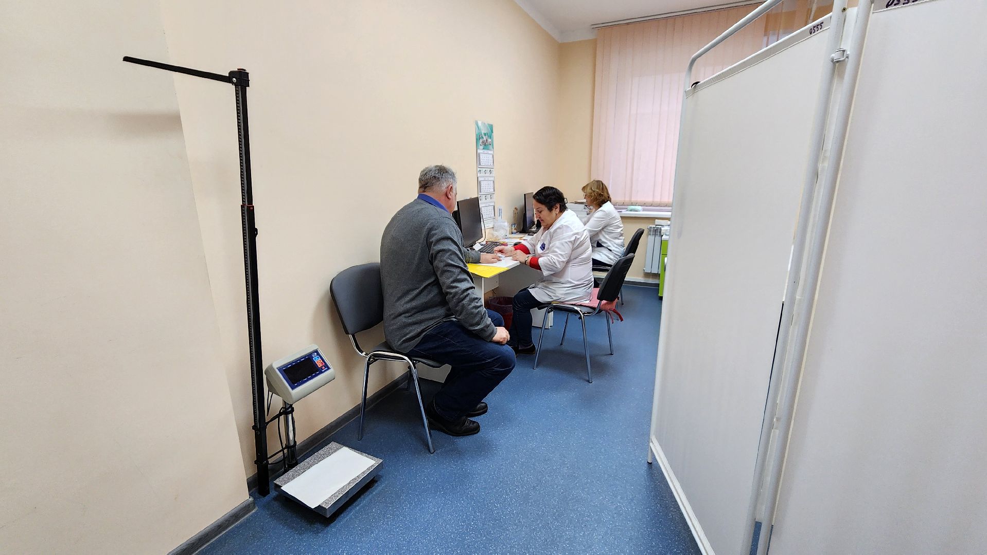 диспансеризация, протвино, медицина,