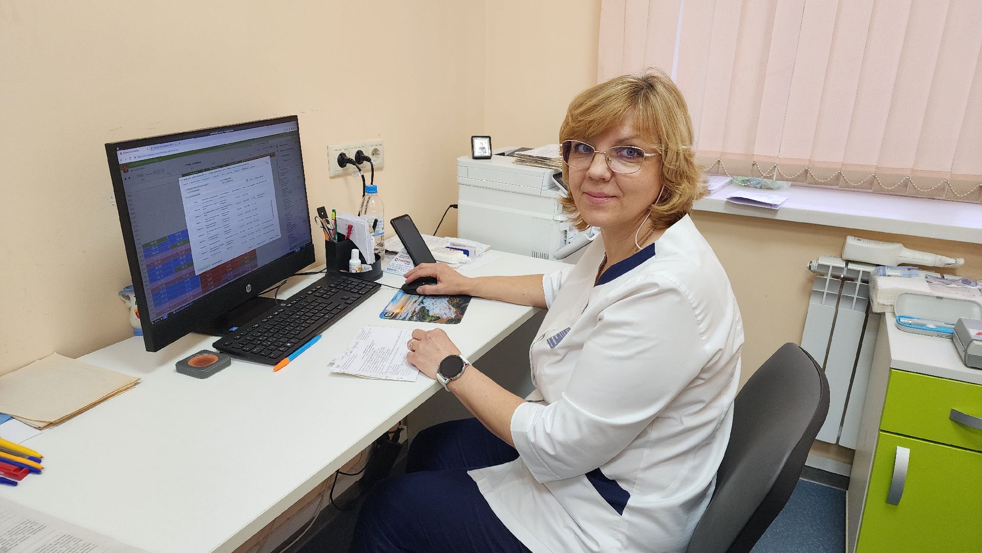 диспансеризация, протвино, медицина,