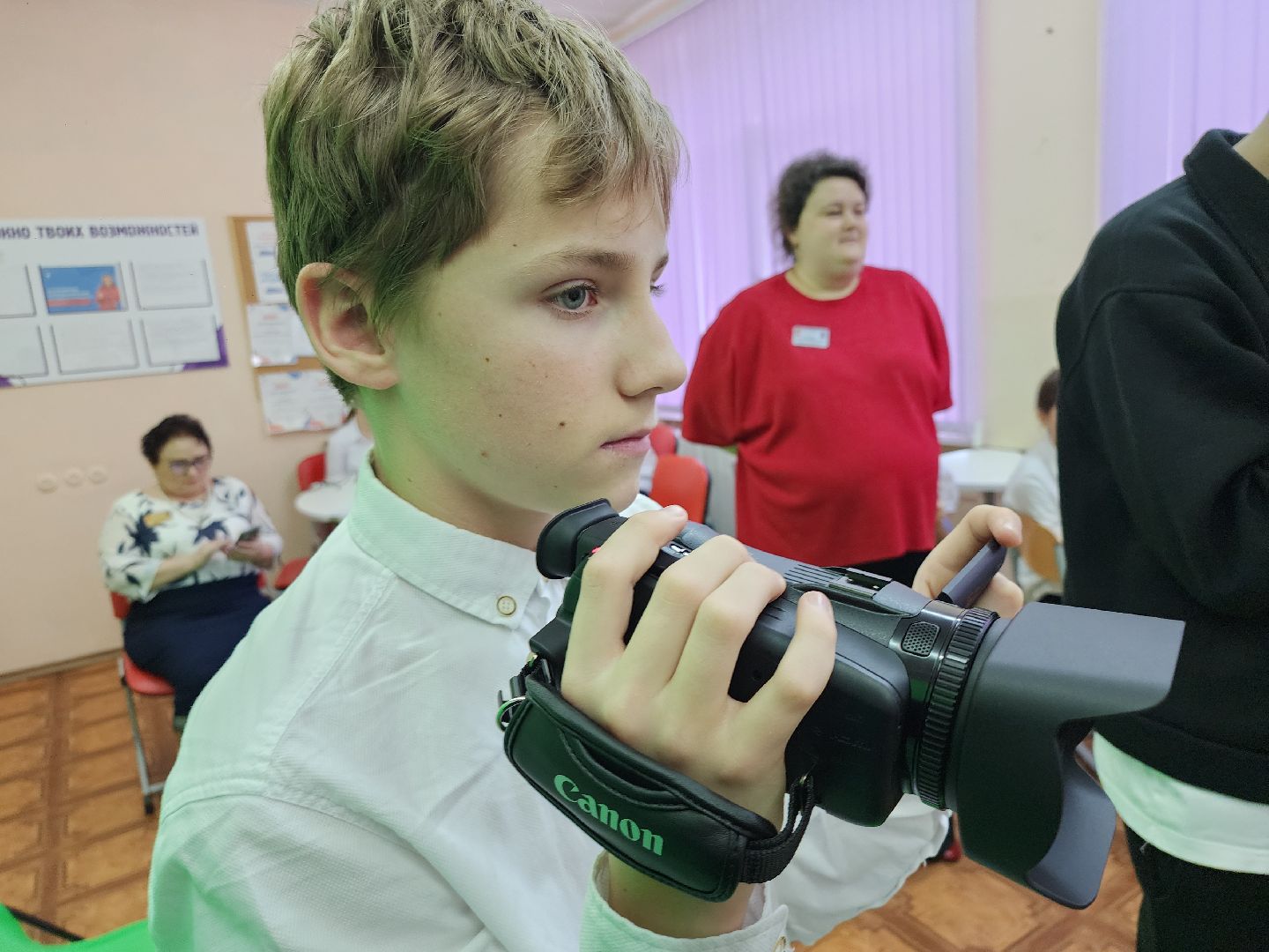 г о серпухов, Куриловская гимназия, вклад в будущее,