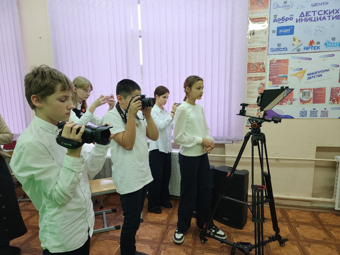 г о серпухов, Куриловская гимназия, вклад в будущее,