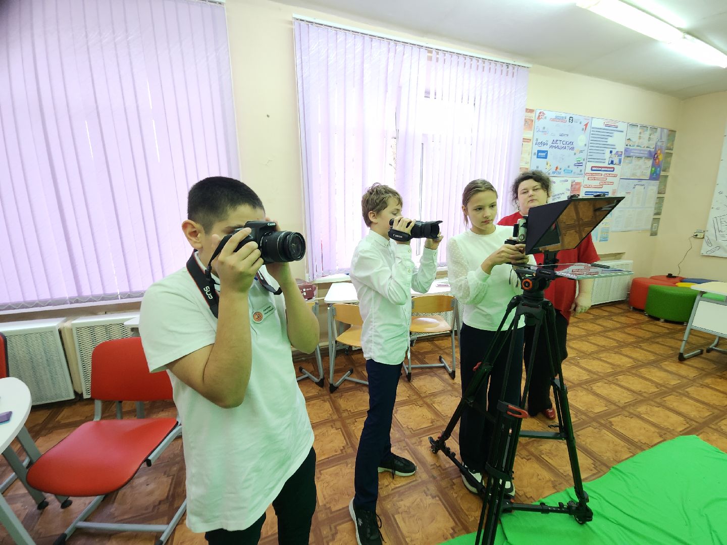 г о серпухов, Куриловская гимназия, вклад в будущее,