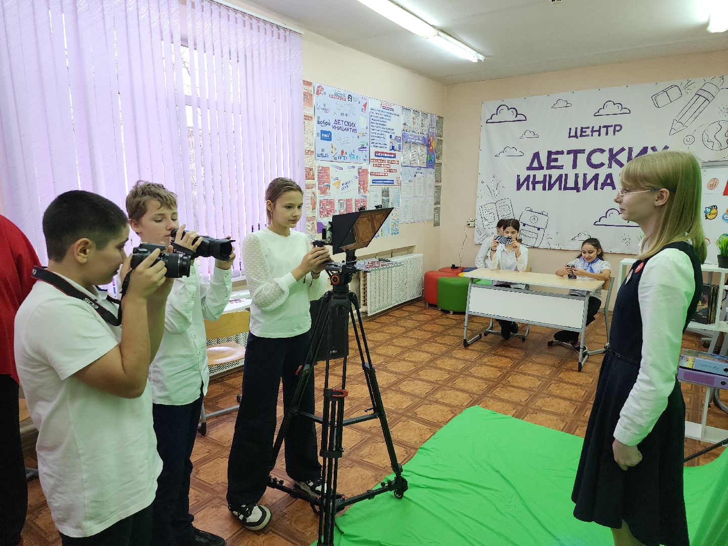 г о серпухов, Куриловская гимназия, вклад в будущее,