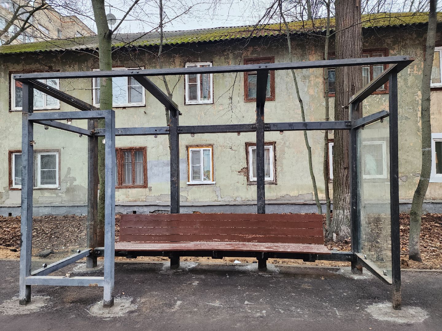 вертикалки, пушкино, транспорт, остановка,