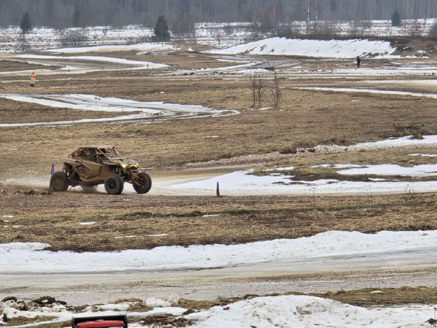 можайск, можайский муниципальный район, соренования, автогонки, кубок АМА, победа, первый этап,