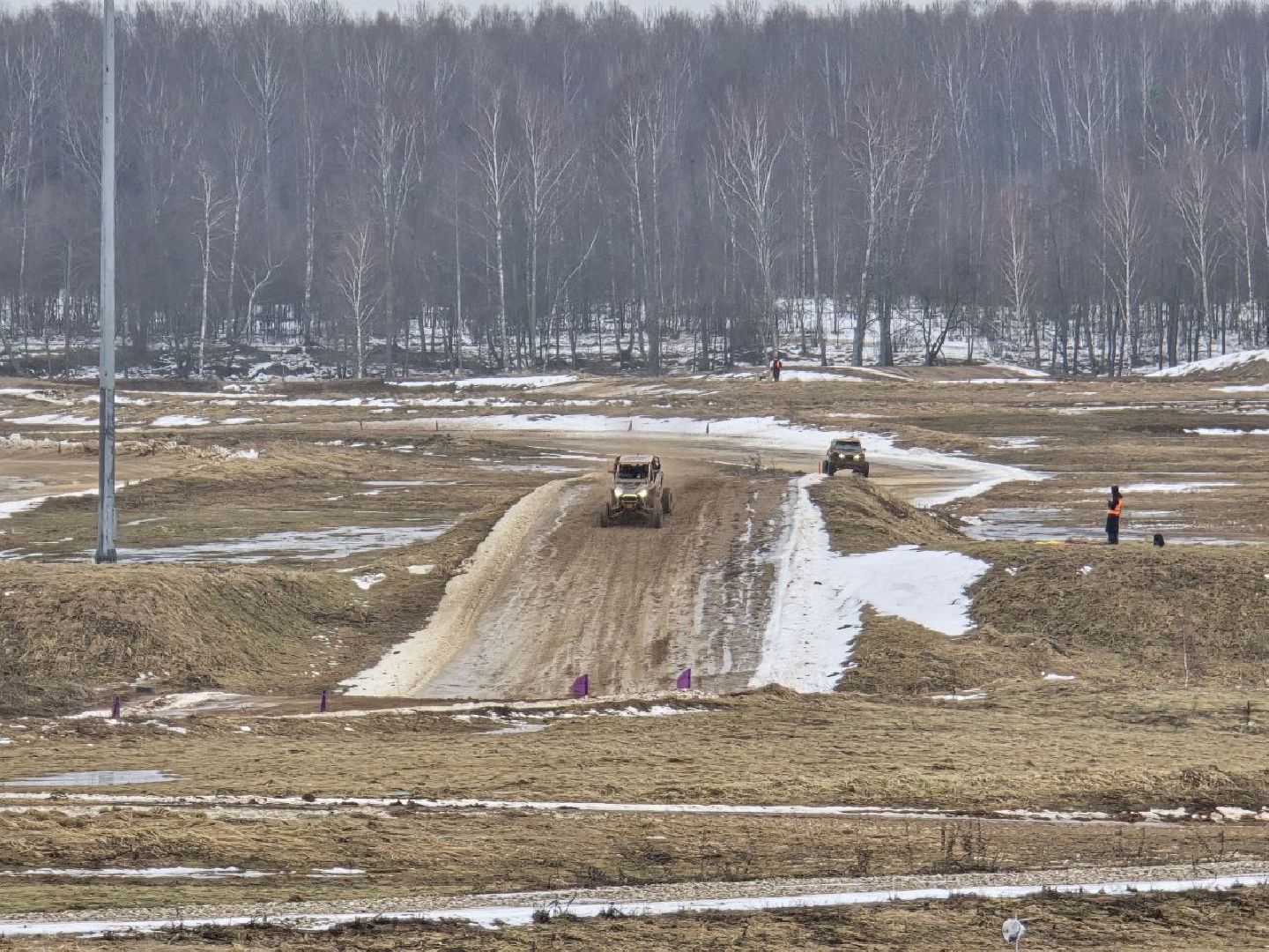 можайск, можайский муниципальный район, соренования, автогонки, кубок АМА, победа, первый этап,
